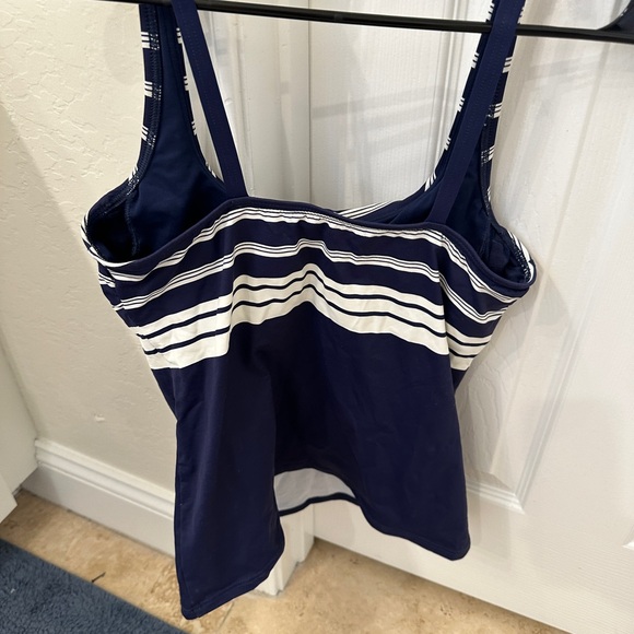 Lands End tankini swim suit - Picture 2 of 7